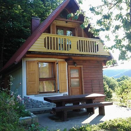 Holiday Home Vesna Brod na Kupi Ngoại thất bức ảnh