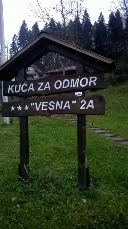 Holiday Home Vesna Brod na Kupi Ngoại thất bức ảnh