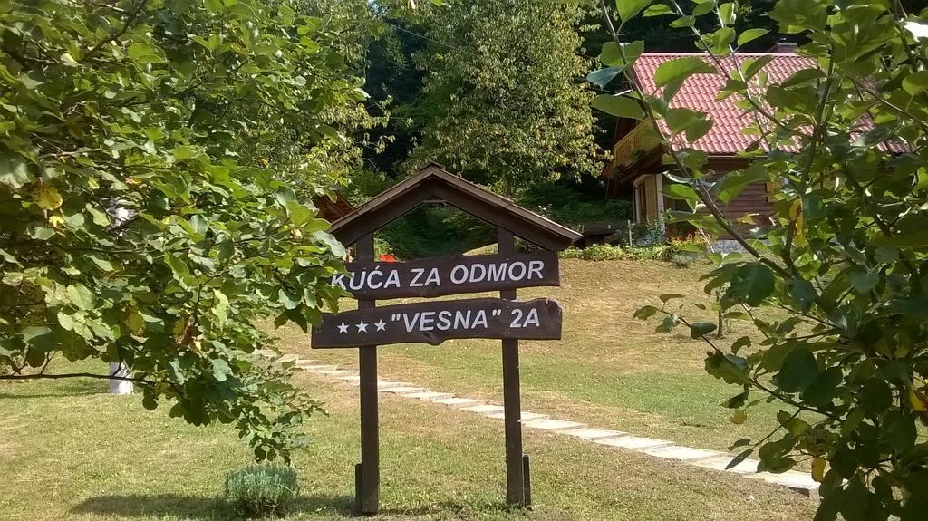 Holiday Home Vesna Brod na Kupi Ngoại thất bức ảnh